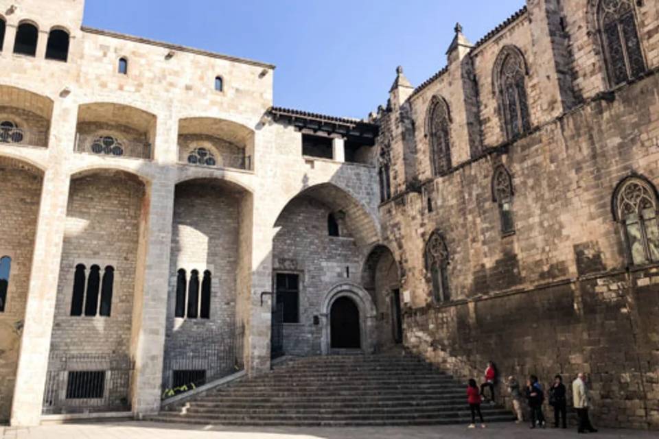 Walking Tour of the Gothic Quarter