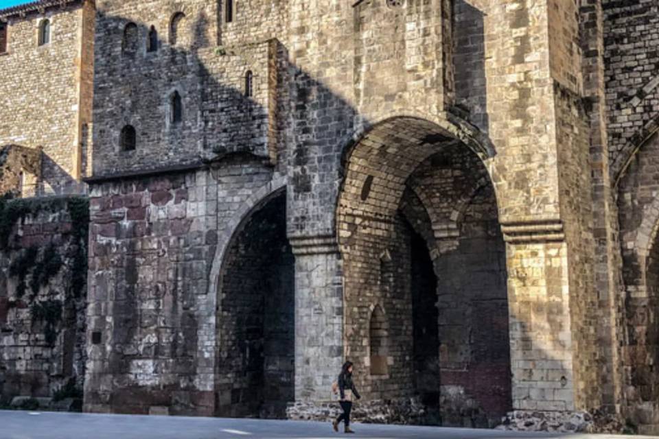 Walking Tour of the Gothic Quarter