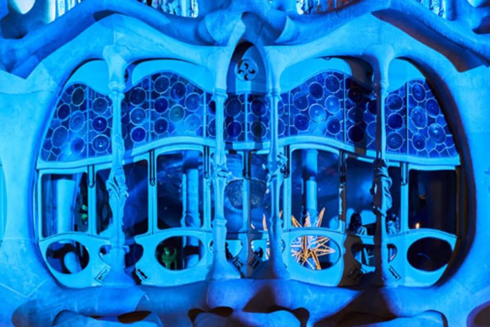 Casa Batllo Gaudi Barcelona Tour