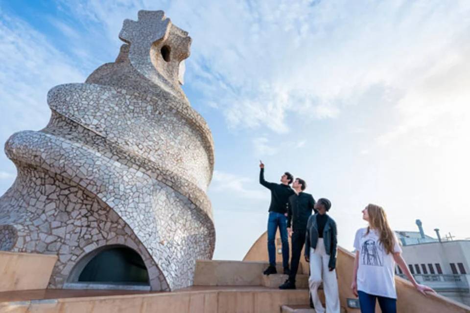 La Pedrera Essential Ticket