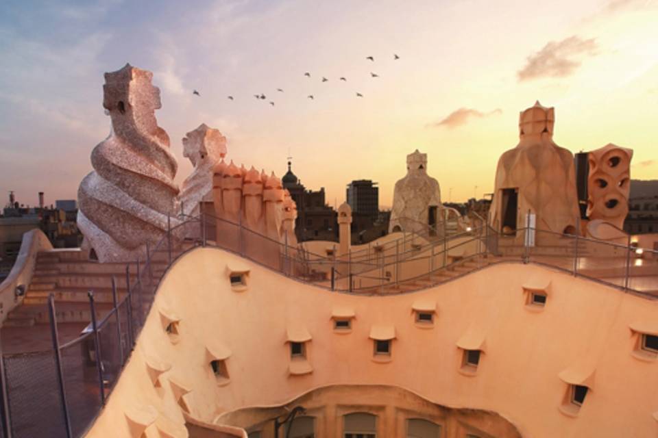 La Pedrera Essential Ticket