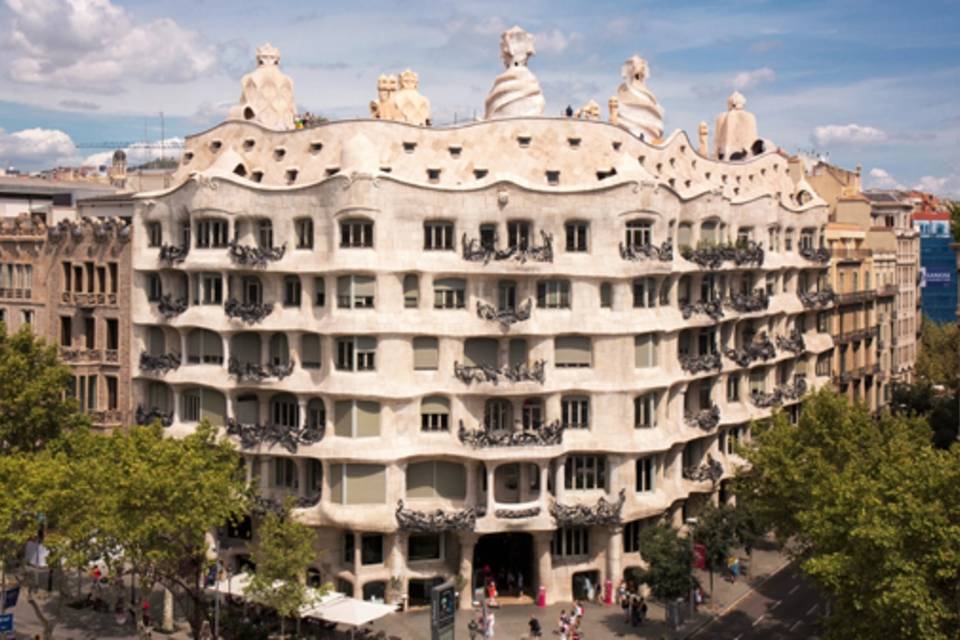 La Pedrera Essential Ticket