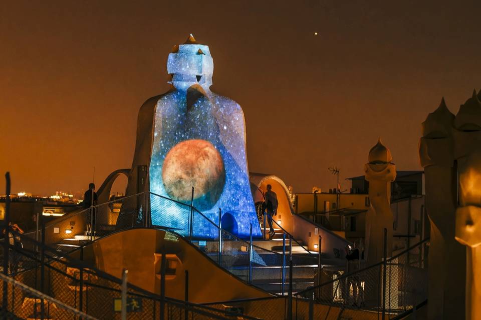 La Pedrera Night Experience Tour