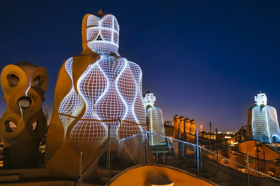 La Pedrera Night Experience Tour