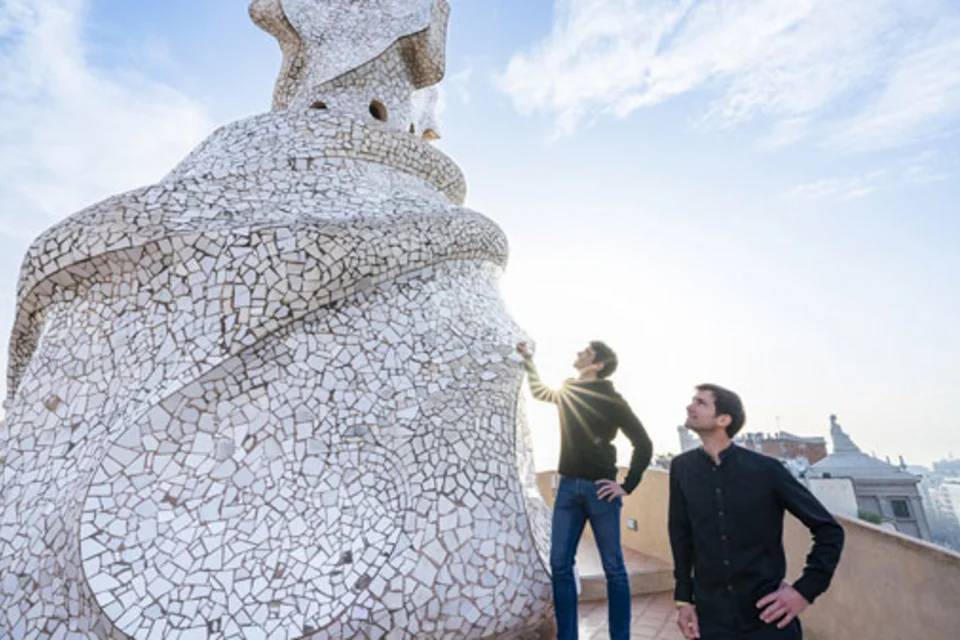 La Pedrera Sunrise Tour