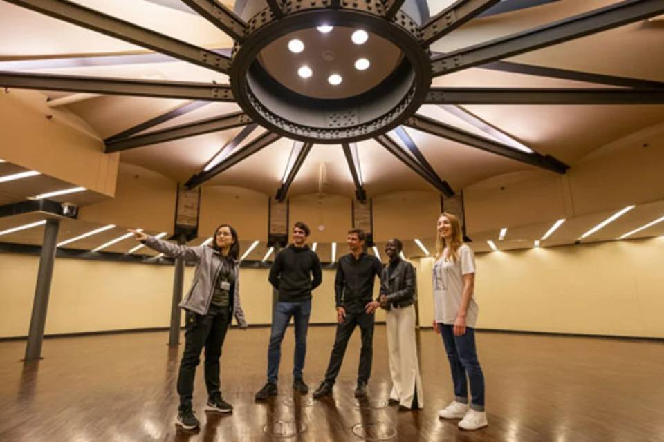 La Pedrera Sunrise Tour Ticket