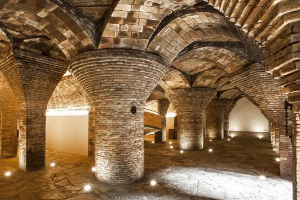 Palau Guell Admission Ticket