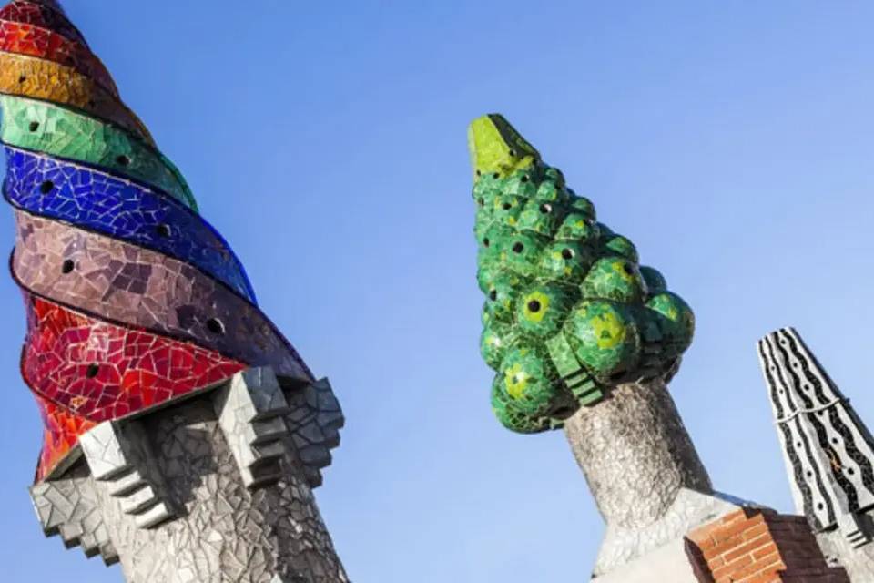 Palau Guell Admission Ticket