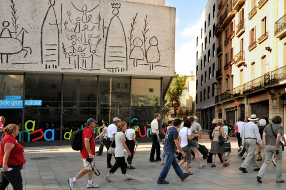 Picasso Walking Tour of Barcelona
