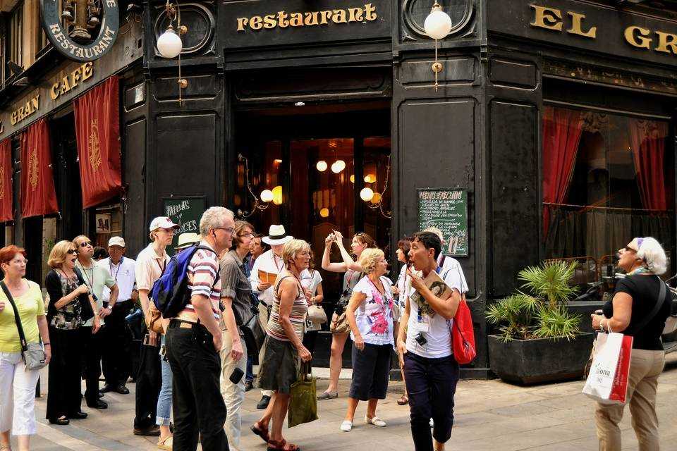 Picasso Walking Tour of Barcelona