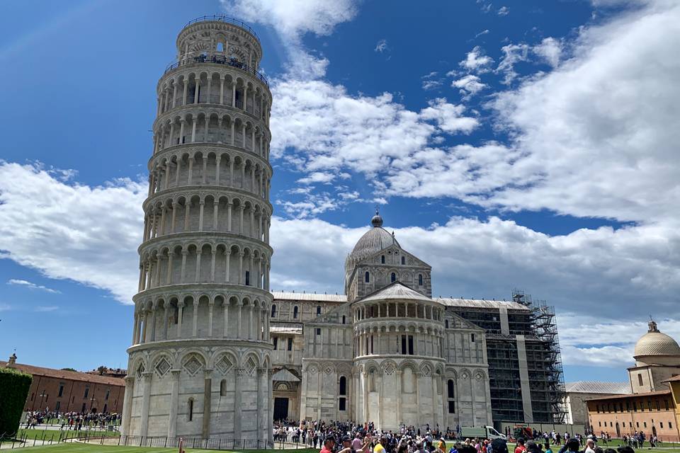 Tuscany Experience: Pisa, Siena, San Gimignano & Chianti