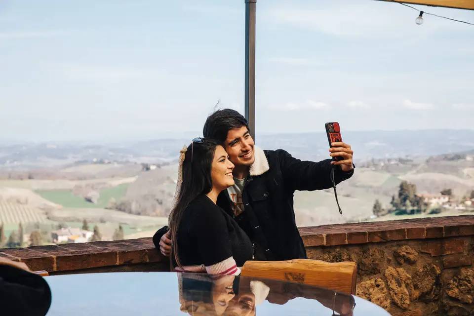 Tuscany Experience With Optional Leaning Tower Entrance: Pisa, Siena San Gimignano and Chianti