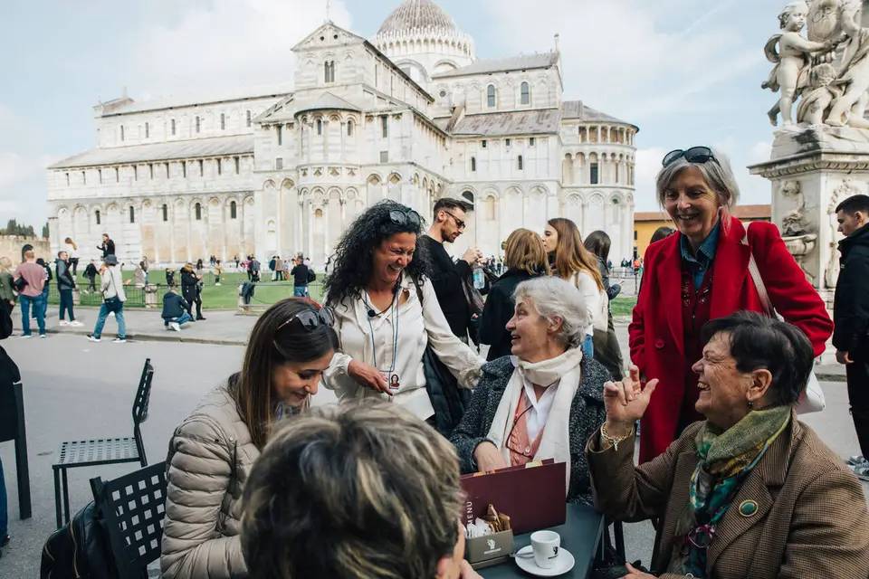 Tuscany Experience With Optional Leaning Tower Entrance: Pisa, Siena San Gimignano and Chianti