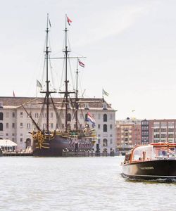 THIS IS HOLLAND with Amsterdam Canal Cruise