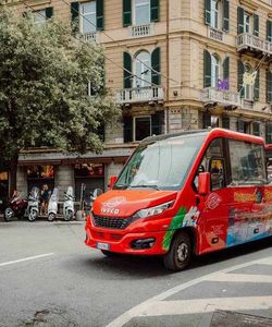 Portofino on Your Own from Genoa