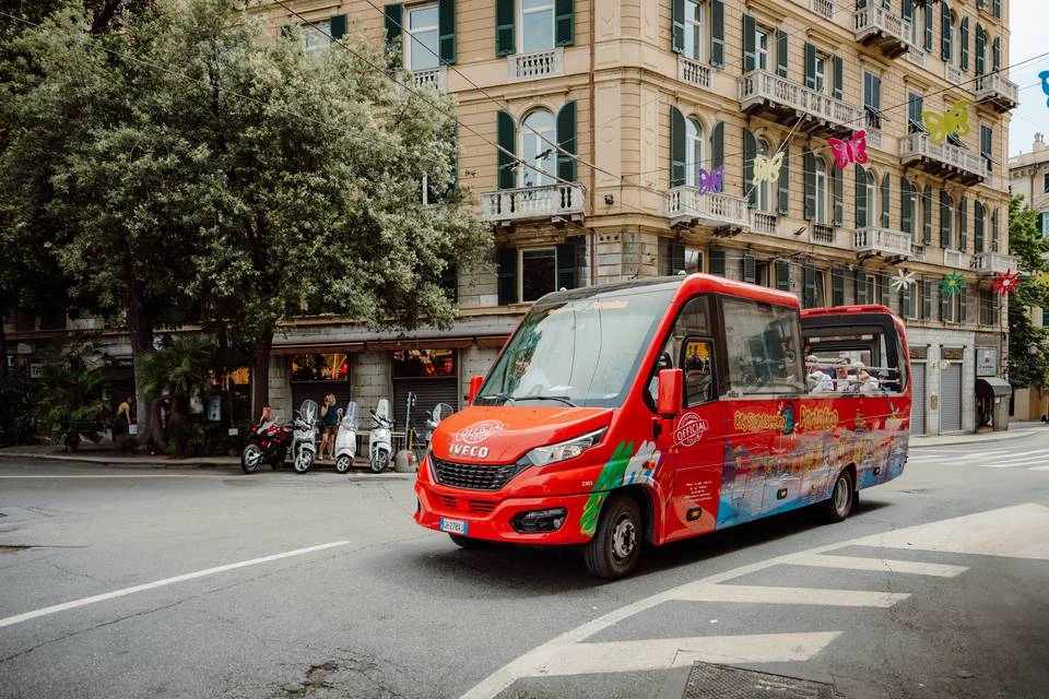 About Genoa Sightseeing Tours About Genoa Sightseeing Tours