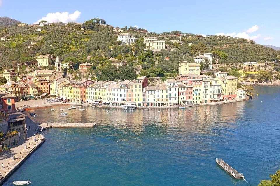 Day Trip from Genova to Portofino