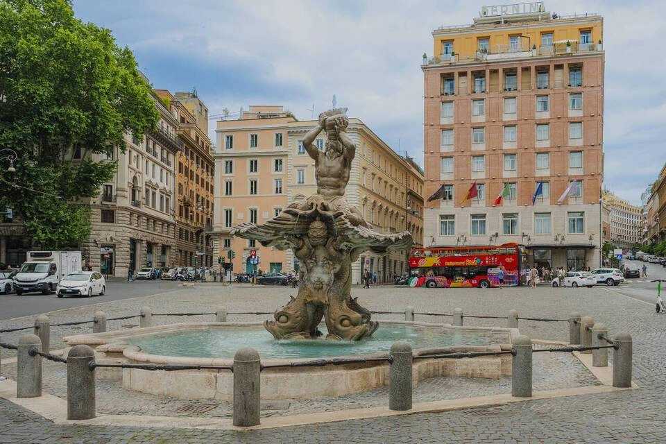 Top of Rome: Shore Excursion from Civitavecchia