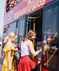 City Sightseeing: Florence Hop-On, Hop-Off Bus Ticket with Transfers from Livorno