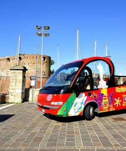City Sightseeing: Livorno Hop-On, Hop-Off with Transfers to Pisa from Livorno