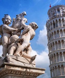 City Sightseeing: Livorno Hop-On, Hop-Off with Transfers to Pisa from Livorno