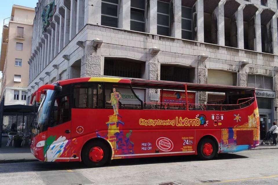 Livorno City Sightseeing and Pisa Tour