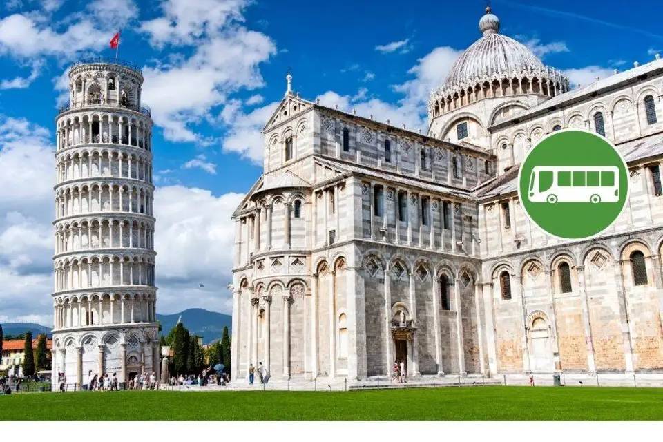 Pisa Tour from Livorno