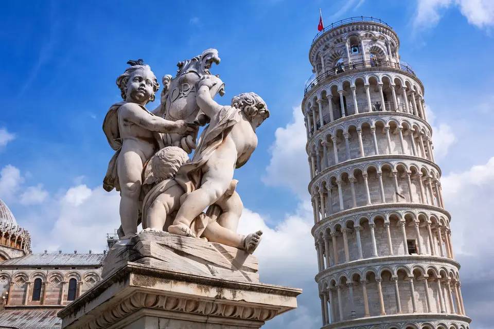 Pisa Tour from Livorno