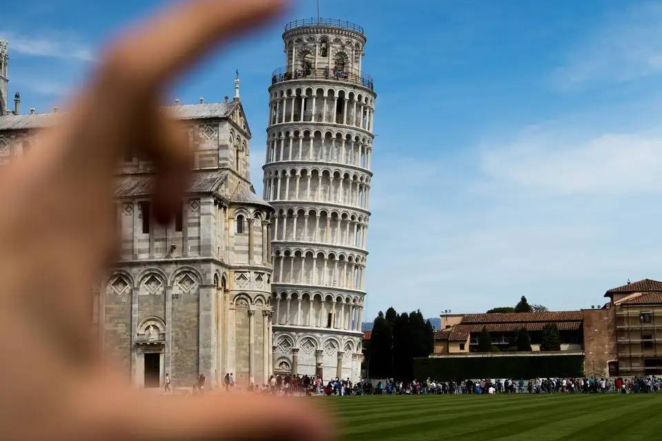 Pisa Tour from Livorno