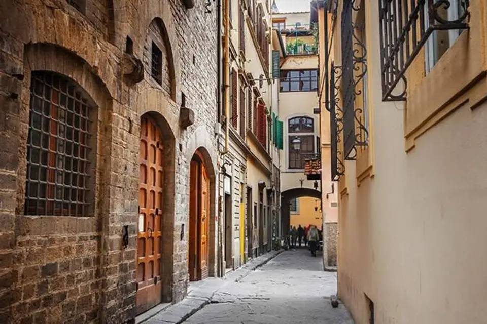 Florence from Livorno Excursion - Transfer only