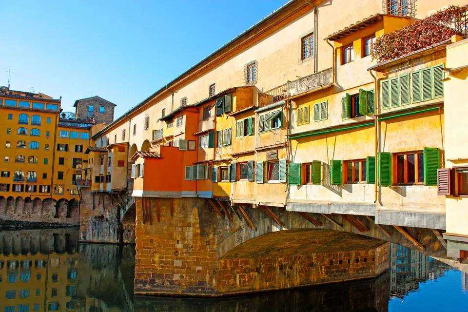 Florence from Livorno Excursion - Transfer only
