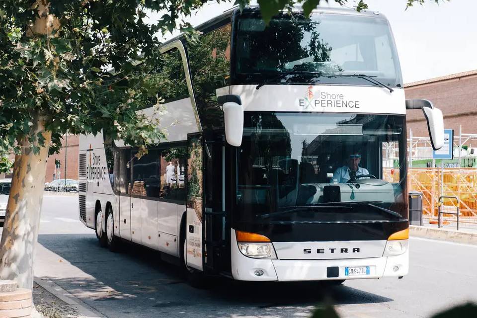 Transfer Service to Florence and Pisa from Livorno