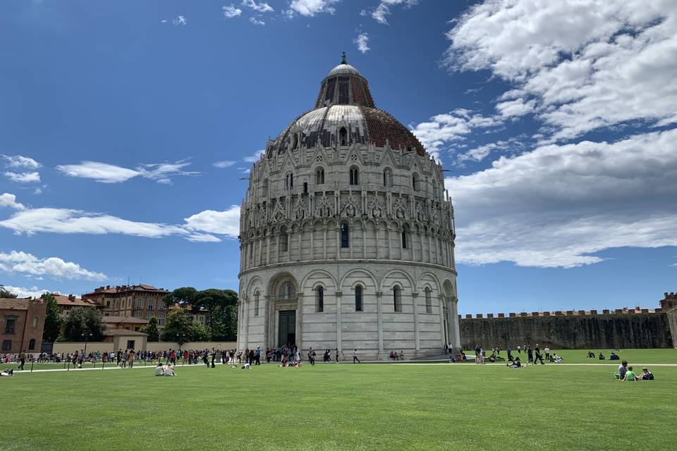 Florence and Pisa from Livorno Excursion
