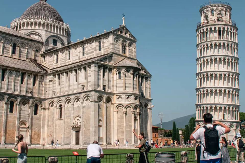 Florence and Pisa from Livorno Excursion