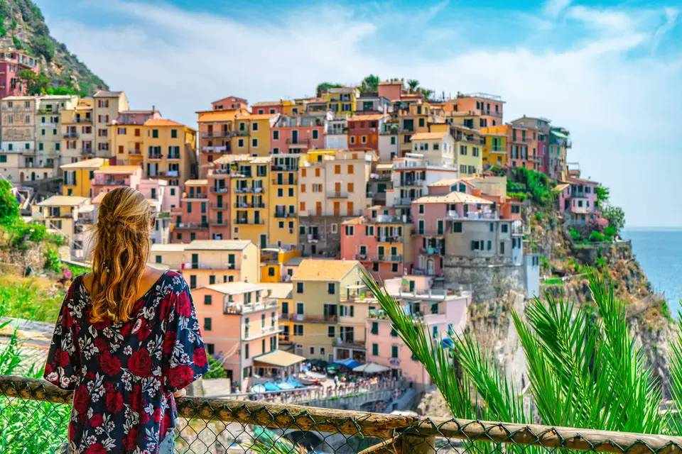Tour to Pisa and Manarola - The Jewel of Cinque Terre from Livorno