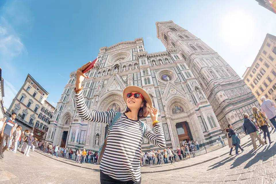 Florence Hop On Hop off Ticket and Transfers from La Spezia by Bus