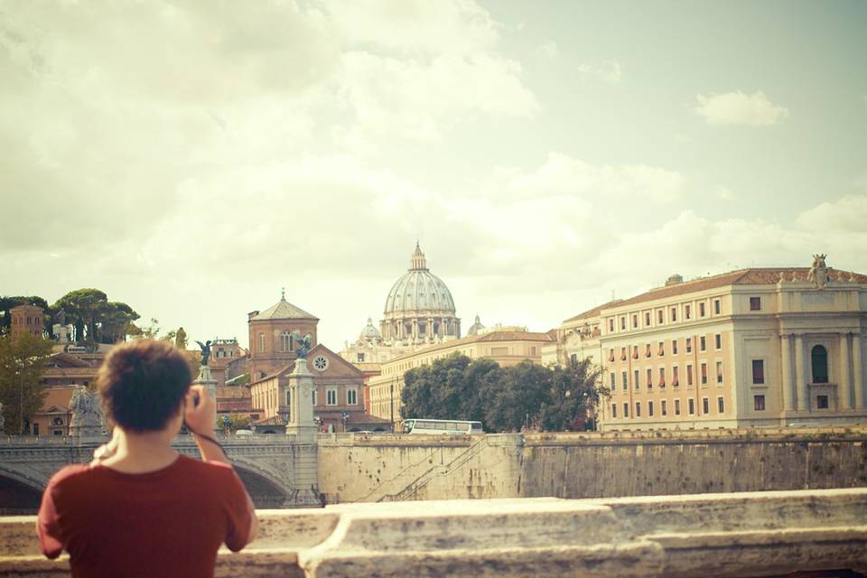 Maxi Combo Roma Tour