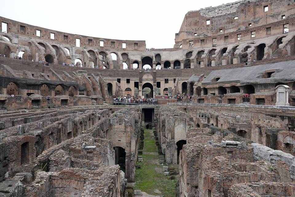 Maxi Combo Roma Tour