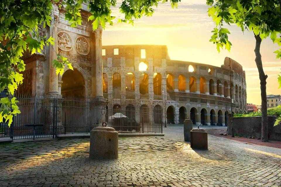 Maxi Combo Roma Tour