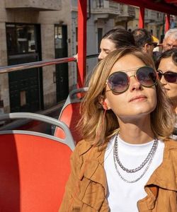 VIP Tour Genoa by Open Top Bus