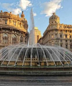 VIP Tour Genoa by Open Top Bus