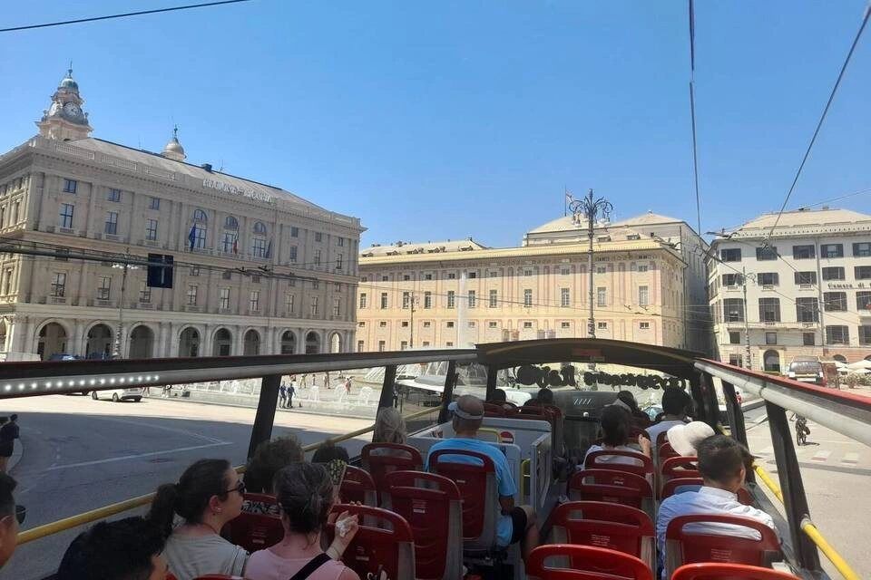 1 Day in Florence from Venice by Train