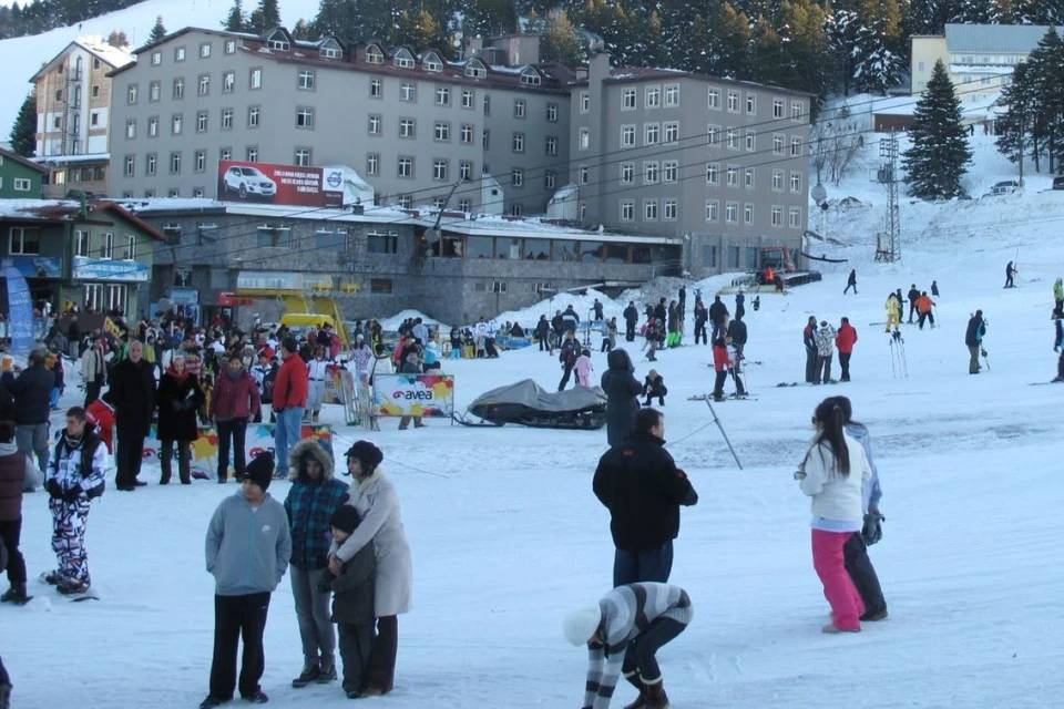 Bursa and Uludag Mountain Day Trip with Cable Car and Lunch from Istanbul