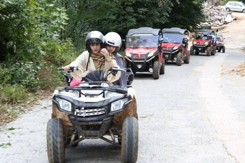 Bursa and Uludag Mountain Day Trip with Cable Car and Lunch from Istanbul