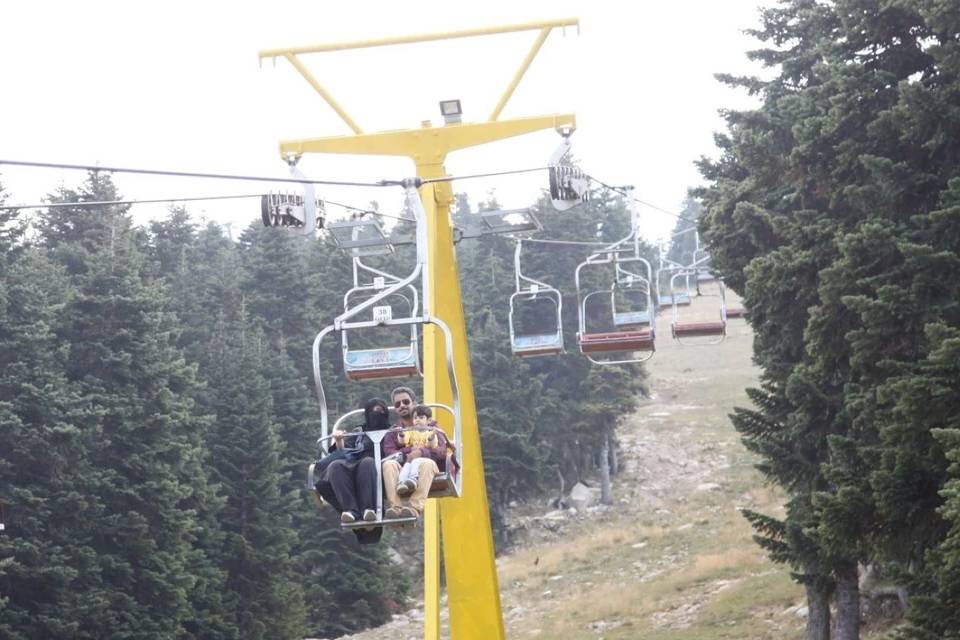 Bursa and Uludag Mountain Day Trip with Cable Car and Lunch from Istanbul