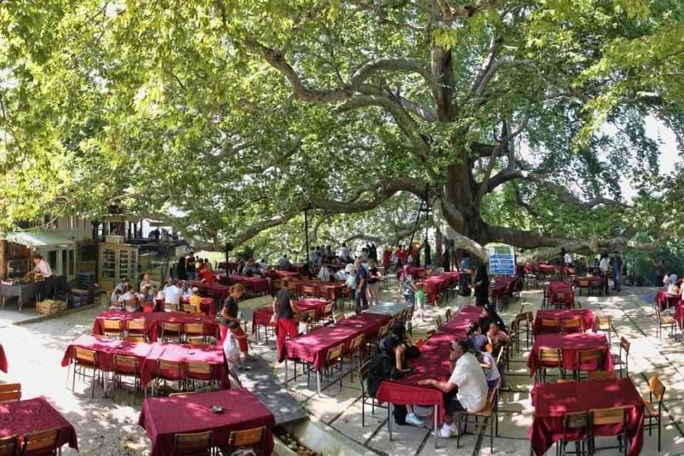 Bursa and Uludag Mountain Day Trip with Cable Car and Lunch from Istanbul