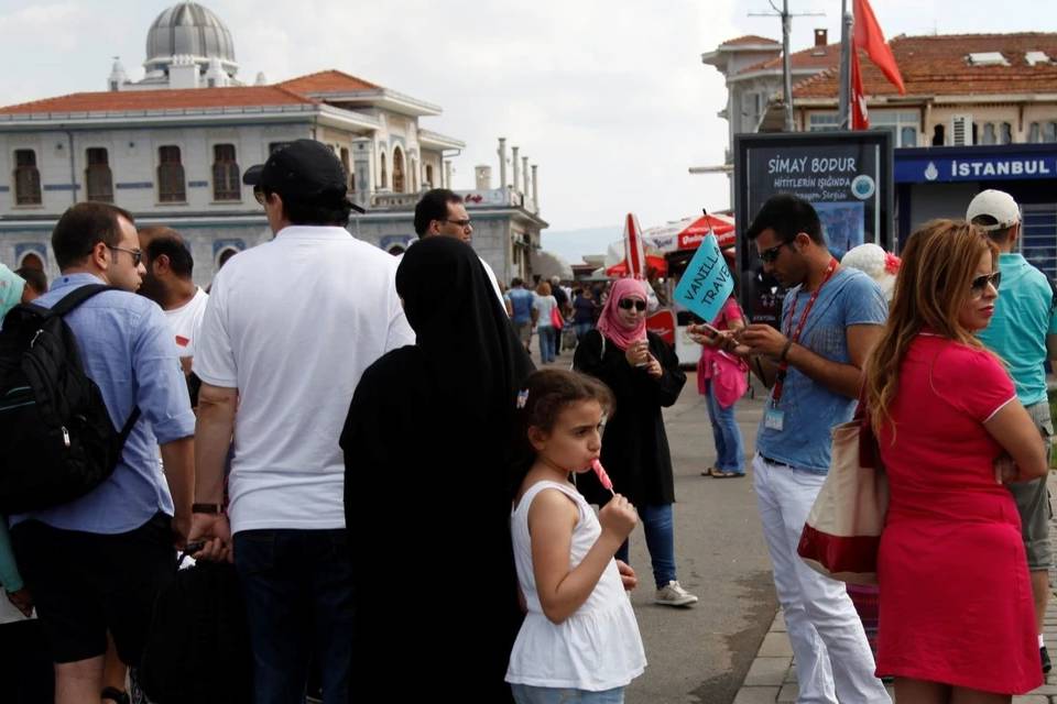 Princes 2-Islands Guided Tour Ticket with Lunch from Istanbul