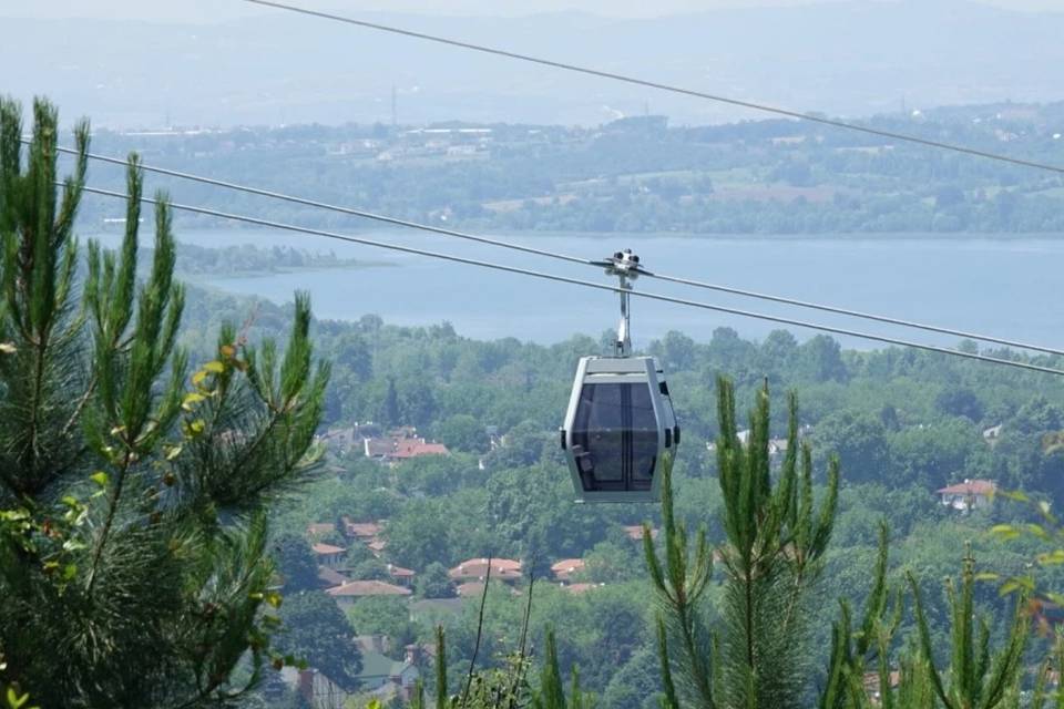 Sapanca, Masukiye and Mahmudiye Day Trip with Lunch from Istanbul