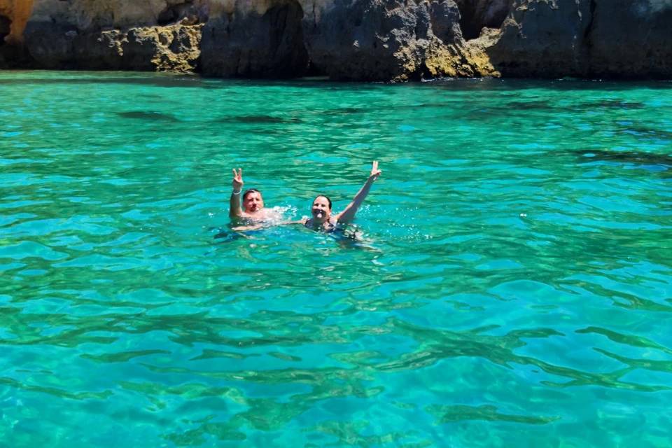 Ponta da Piedade Lagos Coastal Boat Tours from Lagos