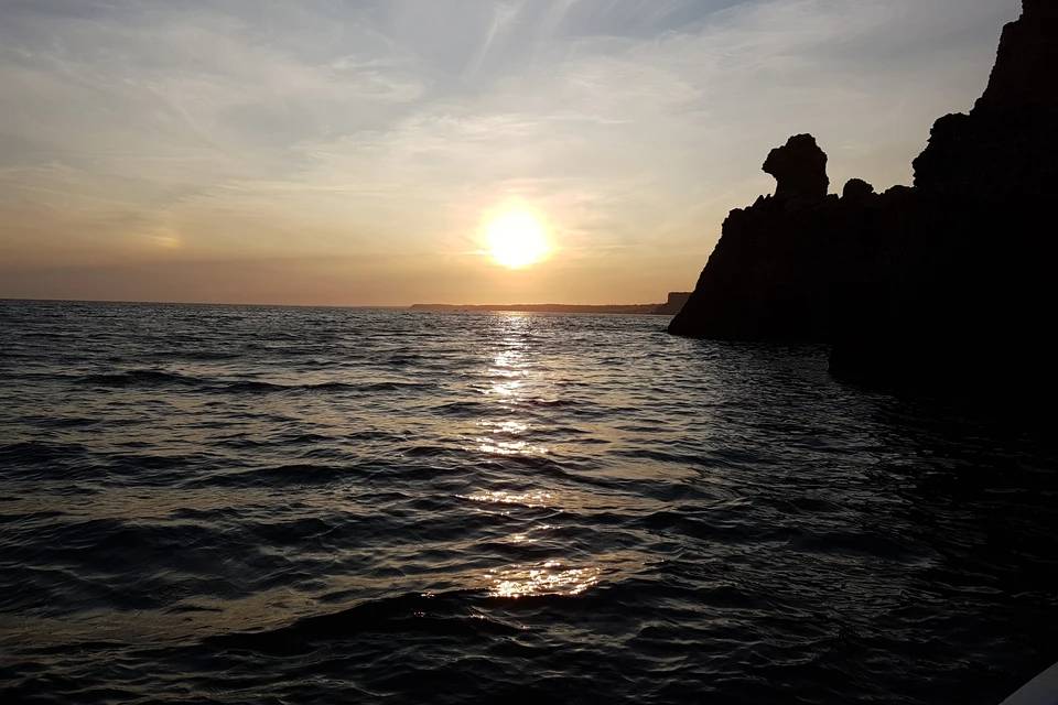 Ponta da Piedade Lagos Sunset Boat Tours